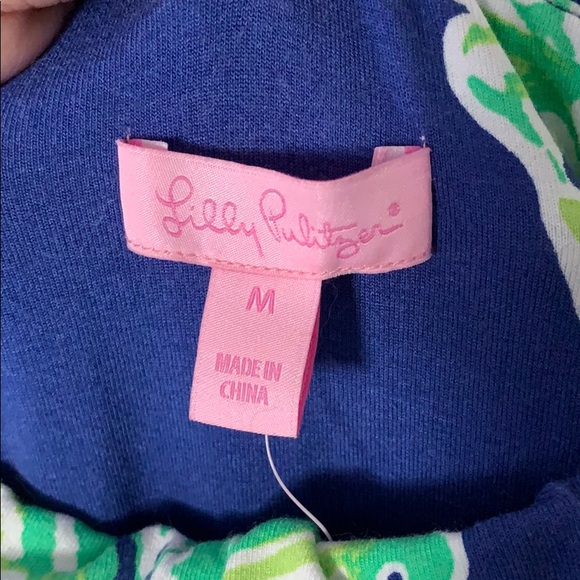 NWT Lilly Pulitzer Maxi Dress - Picture 5 of 6